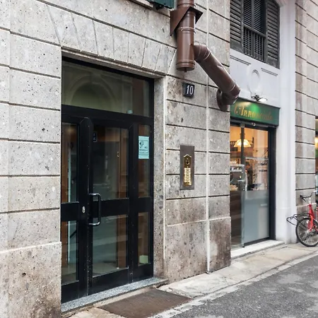 Apartment Easyhomes - Annunciata Milan